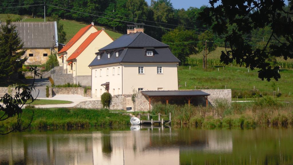 Statek Sedlecko Villa Dış mekan fotoğraf