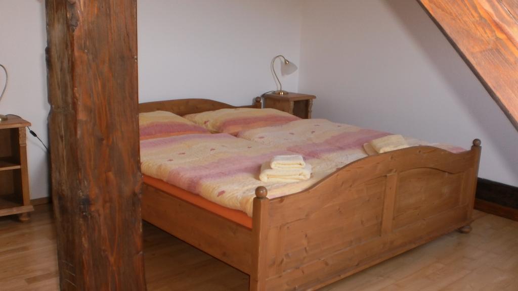 Statek Sedlecko Villa Oda fotoğraf