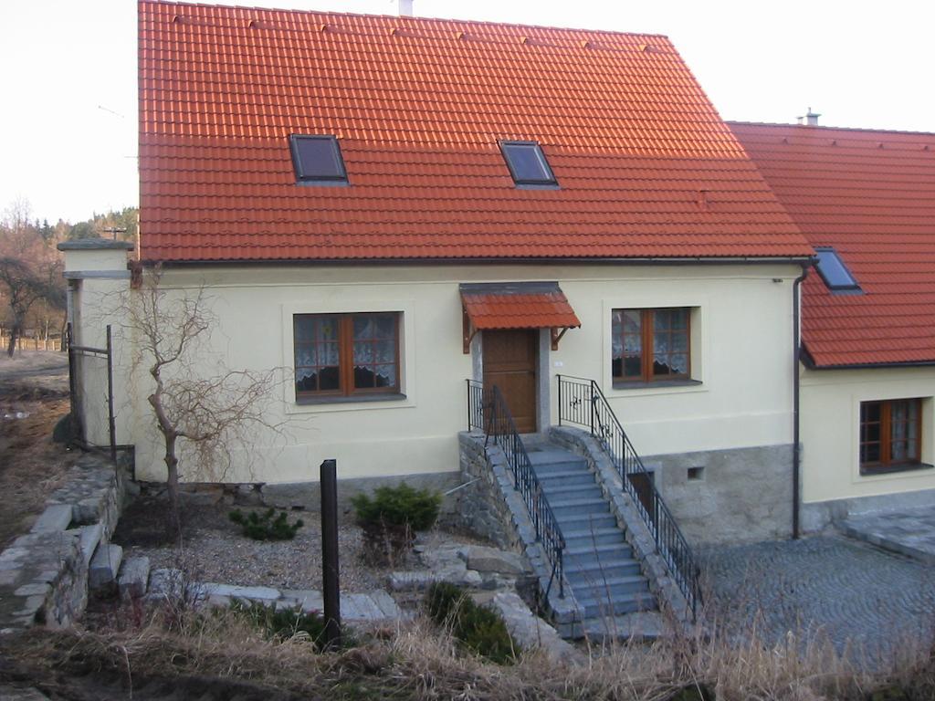 Statek Sedlecko Villa Dış mekan fotoğraf
