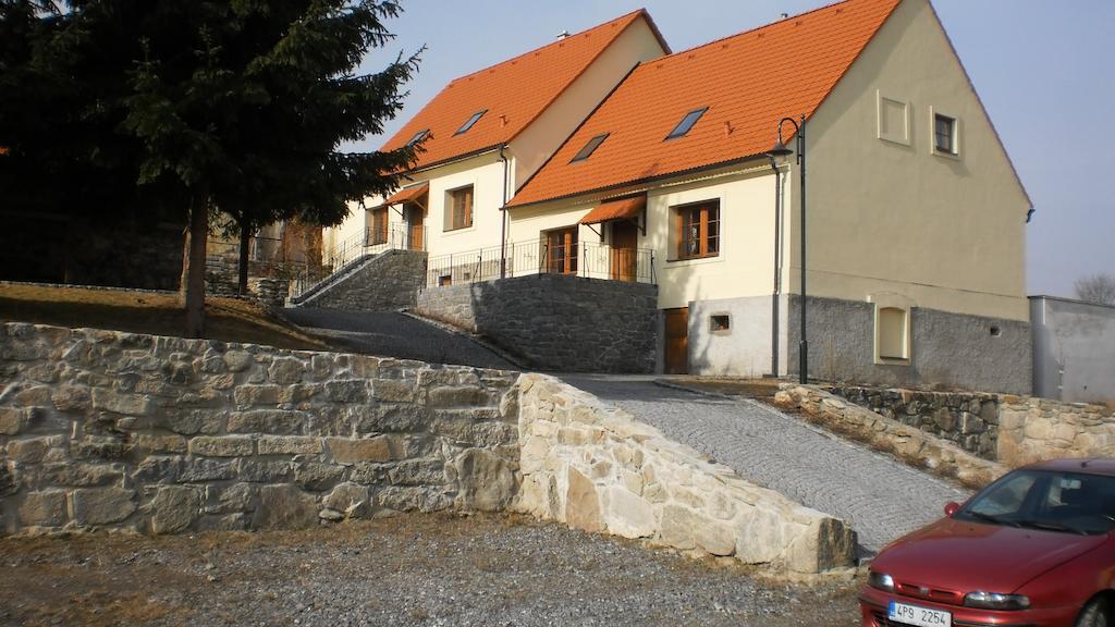 Statek Sedlecko Villa Dış mekan fotoğraf