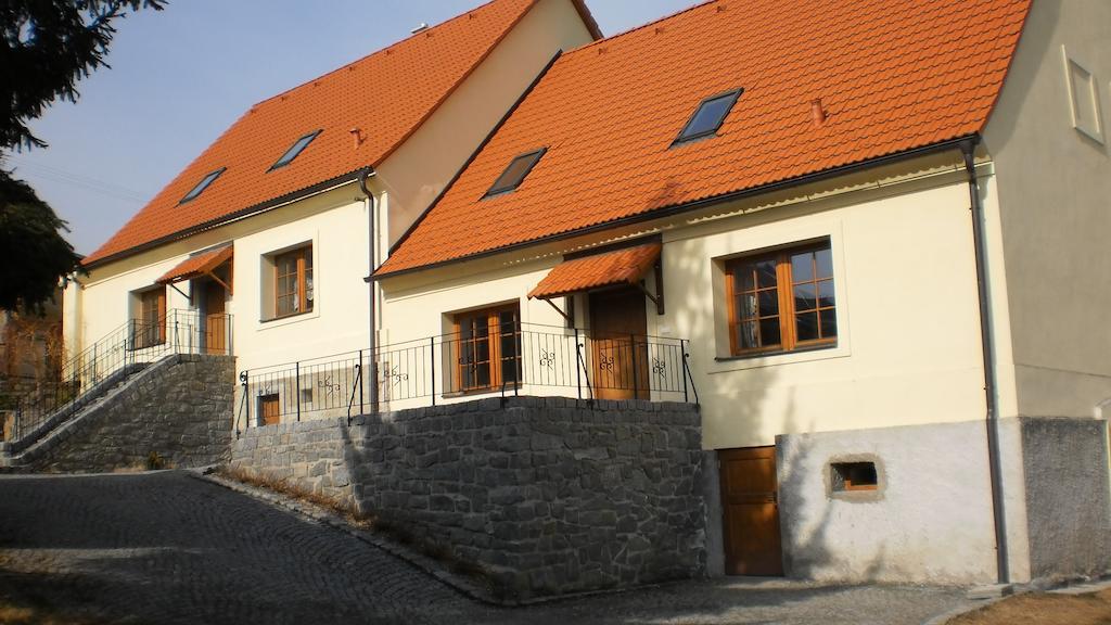 Statek Sedlecko Villa Dış mekan fotoğraf